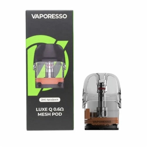 Luxe Q2/Q2SE 3ml (4pcs) - Vaporesso