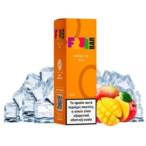 Mango Ice - FRUI BAR 10ml