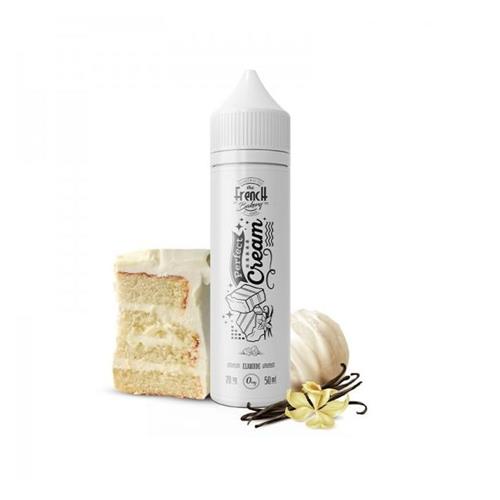 The French Bakery - Perfect Cream 0mg 50ml