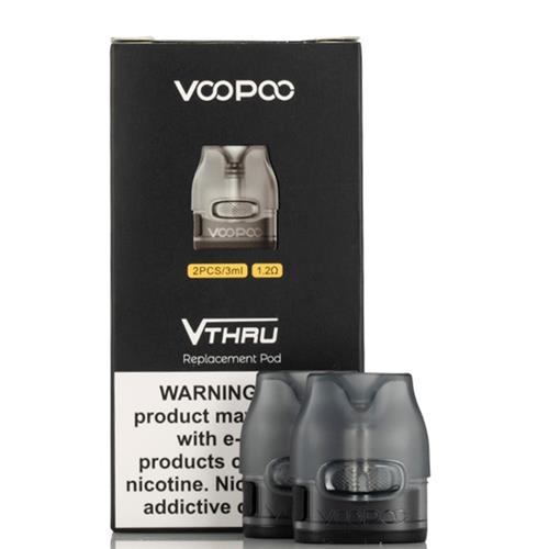Voopoo - Cartridges V Mate / V Thru 3 ml (1pcs)