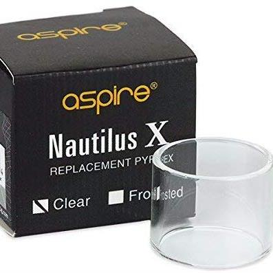 Aspire Nautilus X Replacement Glass-GLASSES-AlterEgoeu-AlterEgoeu-Vape-Cyprus-Strovolos-Nicosia-Shop