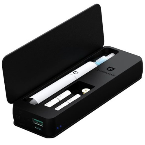 Carry case and charging case for Vstick- Quawins