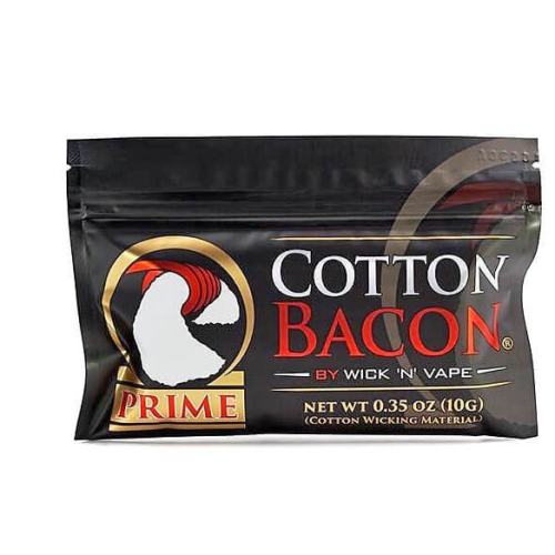 Cotton Bacon Prime - Wick N' Vape
