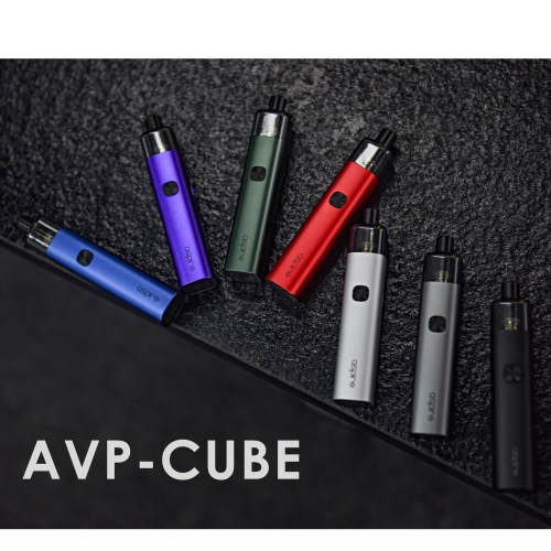 Aspire - AVP Cube Kit