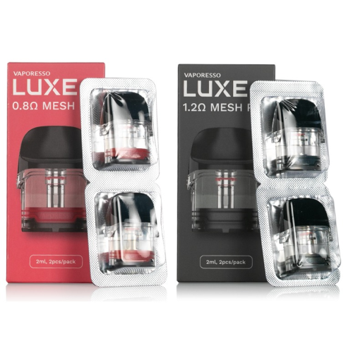 Luxe Q 2ml Cartridge - Vaporesso
