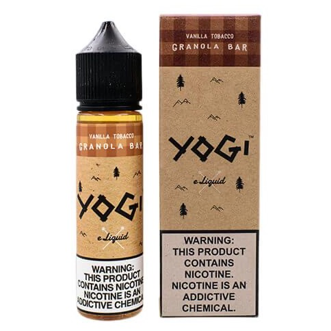 Yogi - Vanilla Tobacco