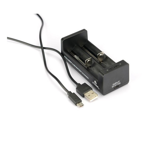 XTAR MC2 2-bay USB Portable Li-ion Battery Charger-ACCESSORIES-AlterEgoeu-AlterEgoeu-Vape-Cyprus-Strovolos-Nicosia-Shop