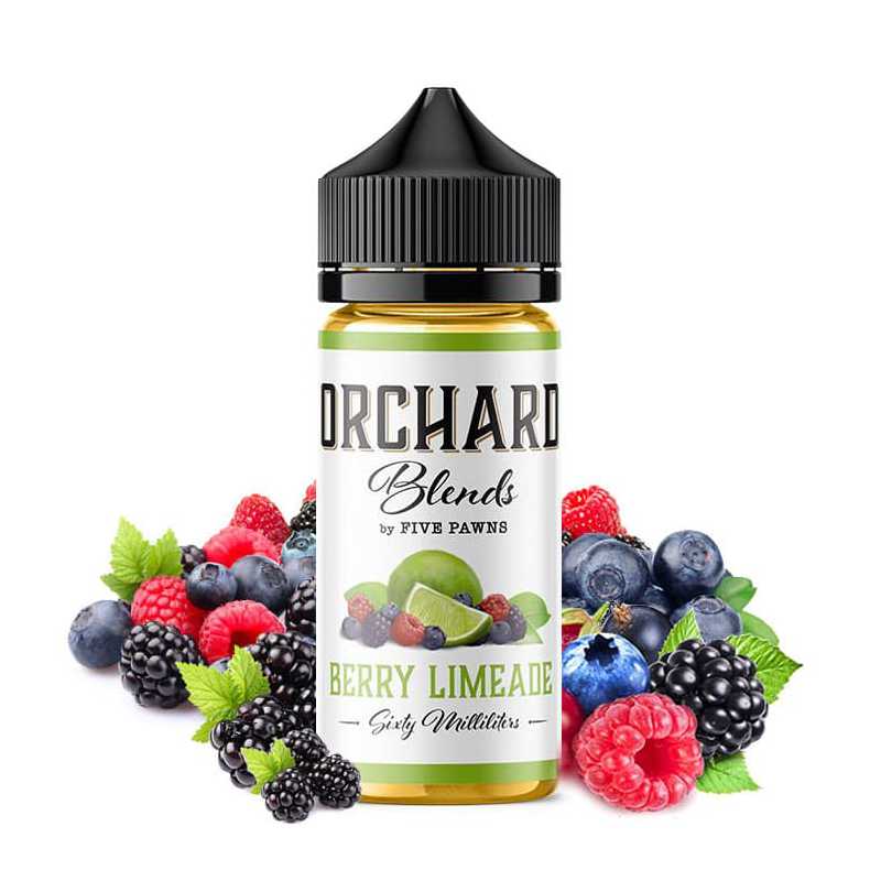 Berry Limeade | Orchard Blends-MULTIBRAND COLLECTION-AlterEgoeu-AlterEgoeu-Vape-Cyprus-Strovolos-Nicosia-Shop