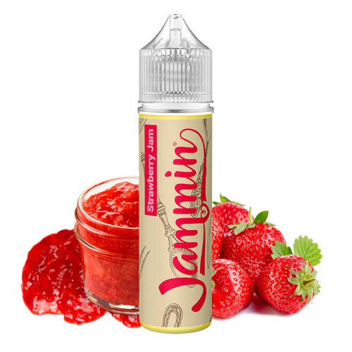Strawberry Jam - Jammin - Flavor shot