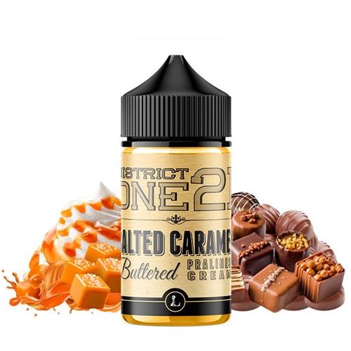 Salted Caramel - Legacy Collection by Five Pawns - Flavor Shots