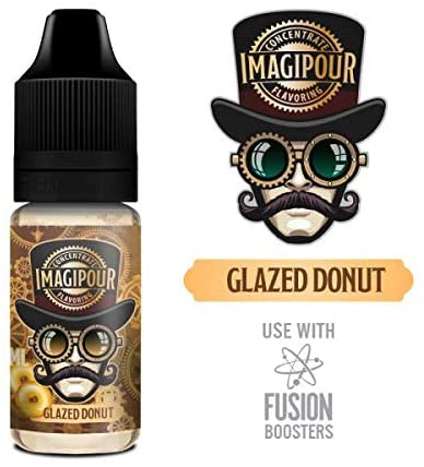 Imagipour - Glazed Donut