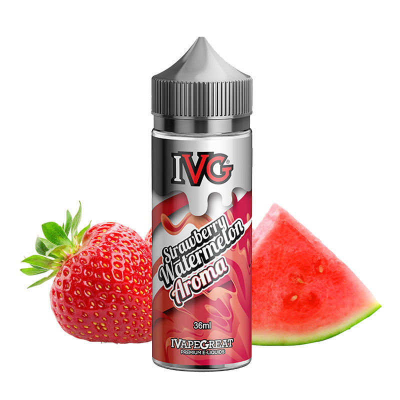 IVG - Strawberry Watermelon