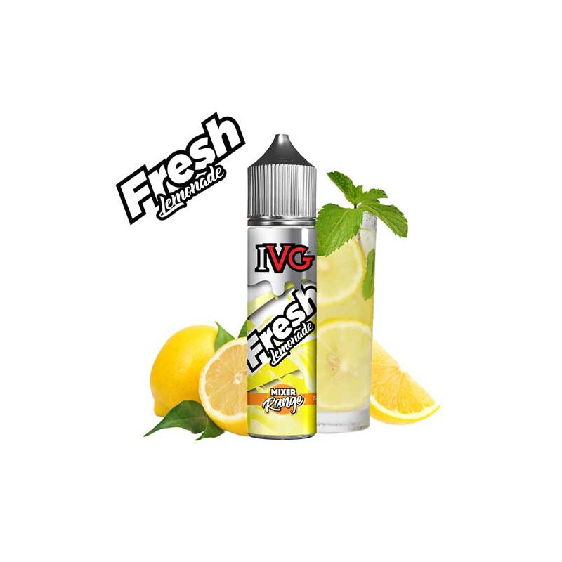 IVG - Fresh Lemonade