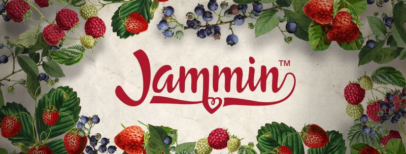 Strawberry Jam - Jammin - Flavor shot