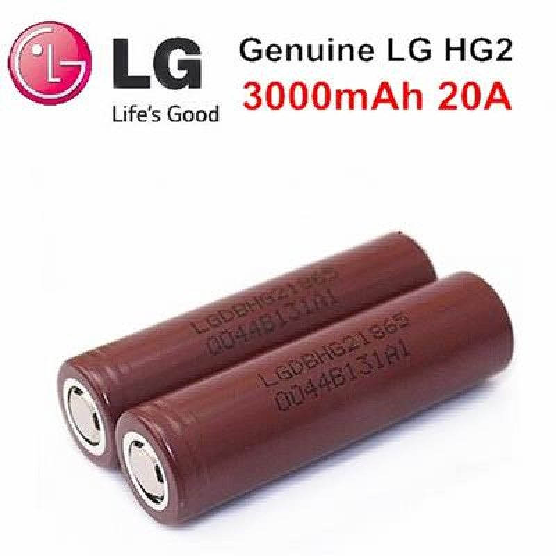 LG HG2 3000 mAh Battery