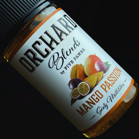 Mango Passion | Orchard Blends