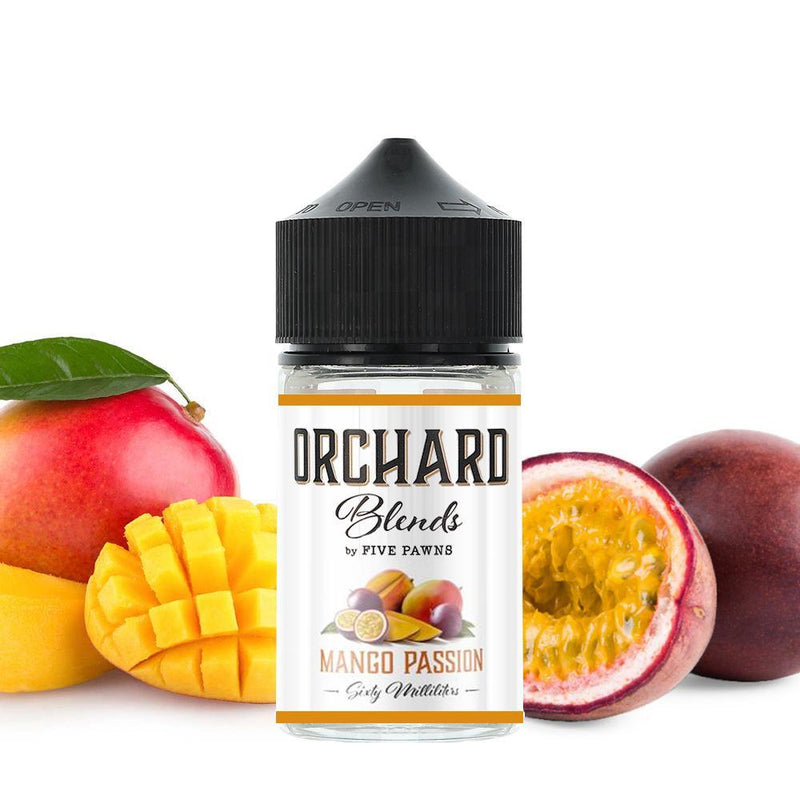Mango Passion | Orchard Blends