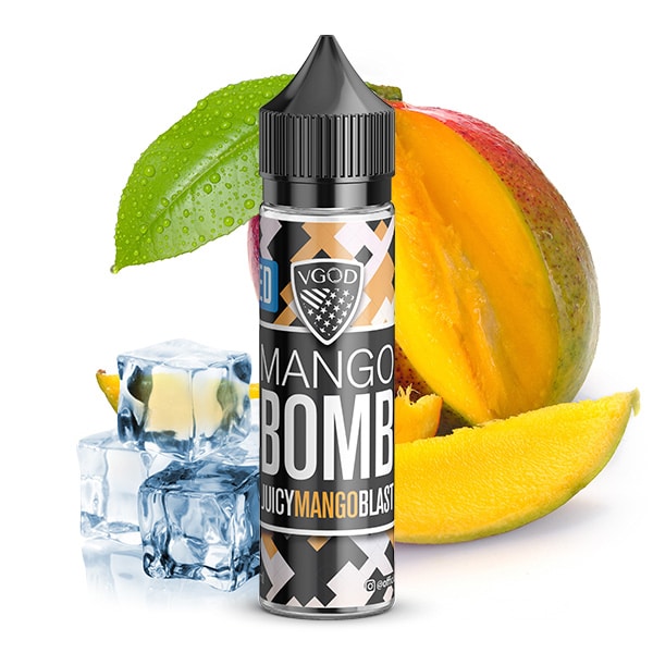 Iced Mango Bomb - VGOD Flavor Shot