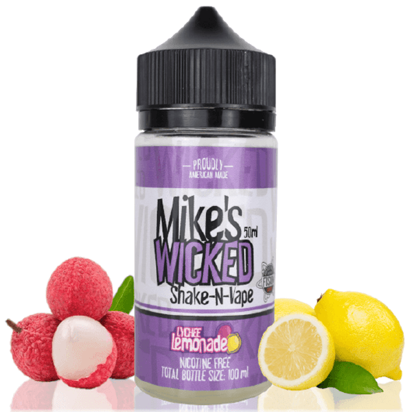 Mike's WICKED - Lychee Lemonade