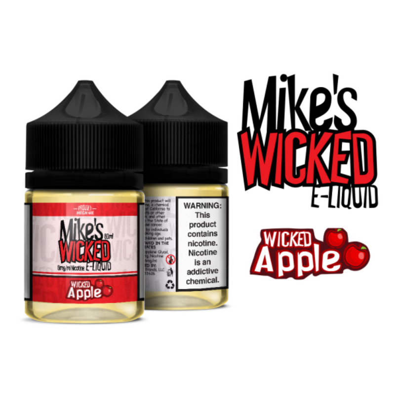 Mike's WICKED - Wicked Apple