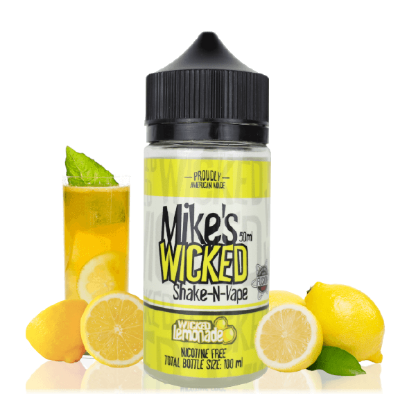 Mike's WICKED - Wicked Lemonade