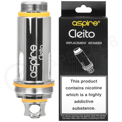 Cleito Coil