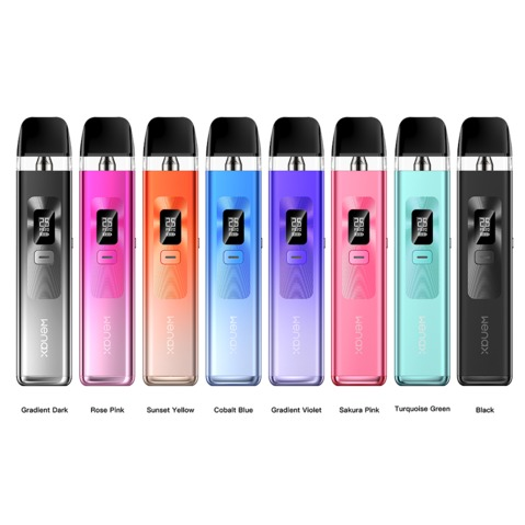 Kit Pod Wenax Q 1000mAh - GeekvapeKit