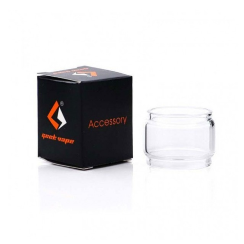 Bubble Glass Tube For Zeus Sub Ohm Tank 5.5ml