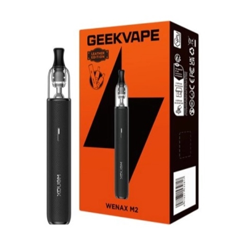 Kit Wenax M2 Leather Edition 2ml 1200mAh - Geekvape