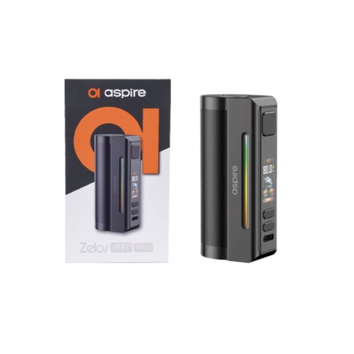 Mod Zelos M80 2600mAh - Aspire