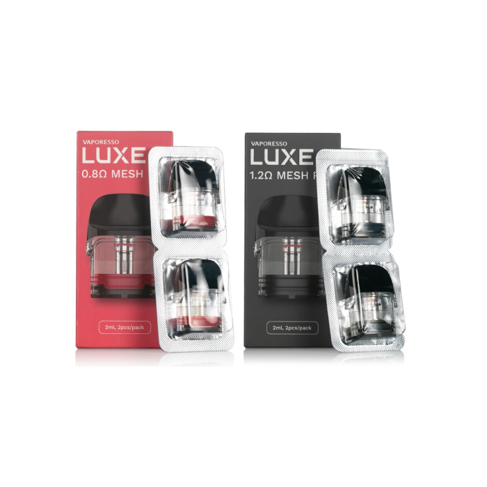 Luxe Q 2ml Cartridge - Vaporesso