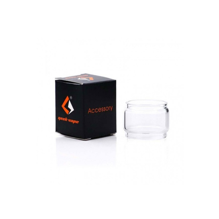 Bubble Glass Tube For Zeus Sub Ohm Tank 5.5ml