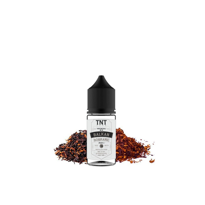 Balkan Sobranie - TNT - Flavor Shots