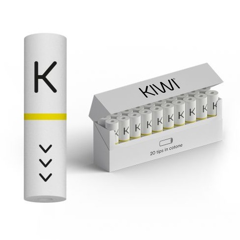 KIWI FILTERS - KIWI VAPOR - 20PCS