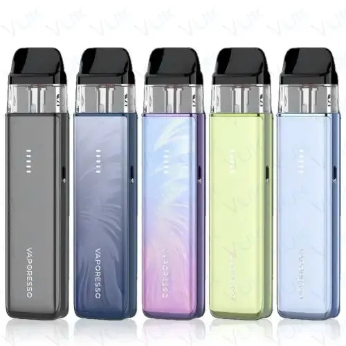 XROS 6 Mini 3ml 1600mAh - Vaporesso by VAPORESSO — ALTERVAPE - Vape in style!