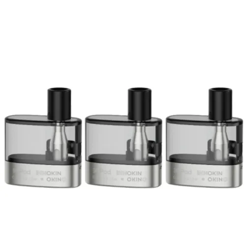 N Pod 0.4/0.6/0.8ohm 4ml (3pcs) - Innokin by INNOKIN — ALTERVAPE - Vape in style!
