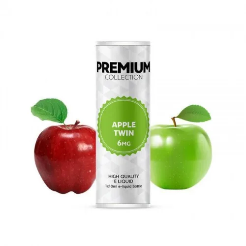 ALTER EGO Apple Twin in sleek black finish with a modern, ergonomic design and dual functionality for enhanced convenience