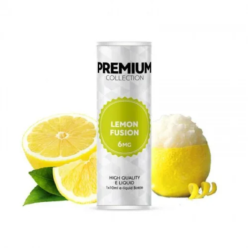 Bright yellow lemon-shaped premium diffuser from ALTER EGO with a sleek, modern design for a fresh citrus aroma