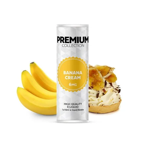 ALTER EGO Premium Banana Cream in a smooth, creamy texture with a rich yellow hue, perfect for desserts and baking