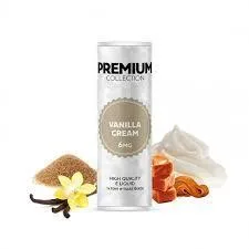 ALTER EGO Vanilla Cream in a sleek white jar with a gold lid, featuring a rich, creamy texture for luxurious hydration