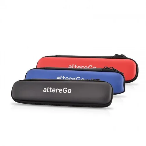 Black Carriage MOD Case with a sleek rectangular shape, designed for optimal protection and portability of electronic devices