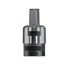 Clear 3ml empty cartridges by VOOPOO, designed for the ITO Doric, featuring a sleek cylindrical shape