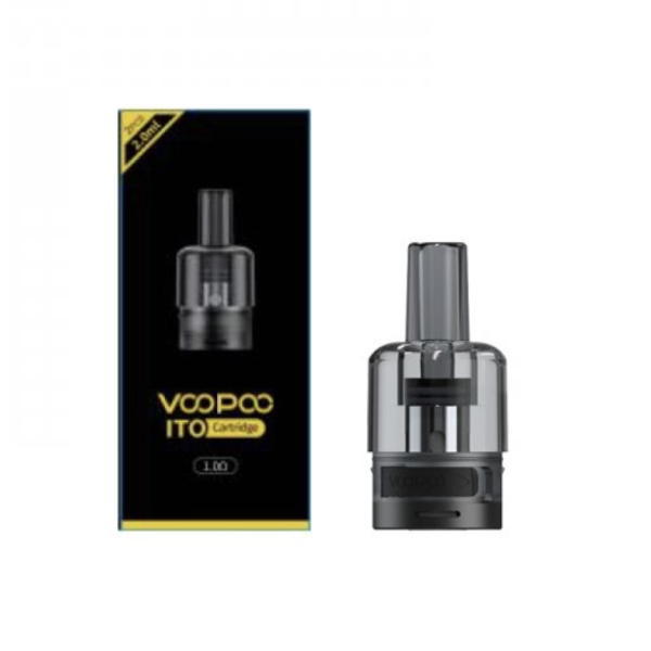 Cartridges ITO Doric Series 0.7/1.0/1.2Ω (2pcs)