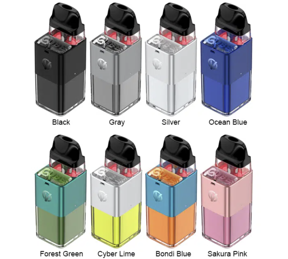 Vaporesso Xros Cube 900mah