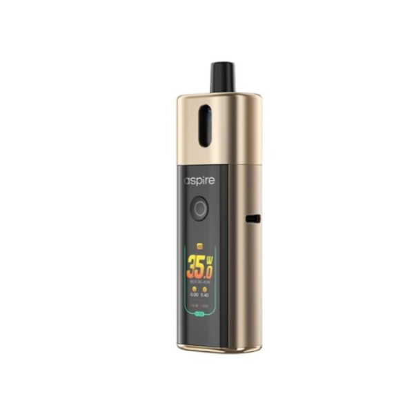 Kit Pod Fluffi Pro 3.5ml 2800mAh - Aspire